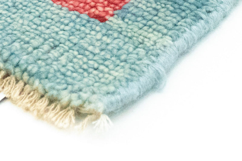 Designerski dywan - 363 x 250 cm - beżowy