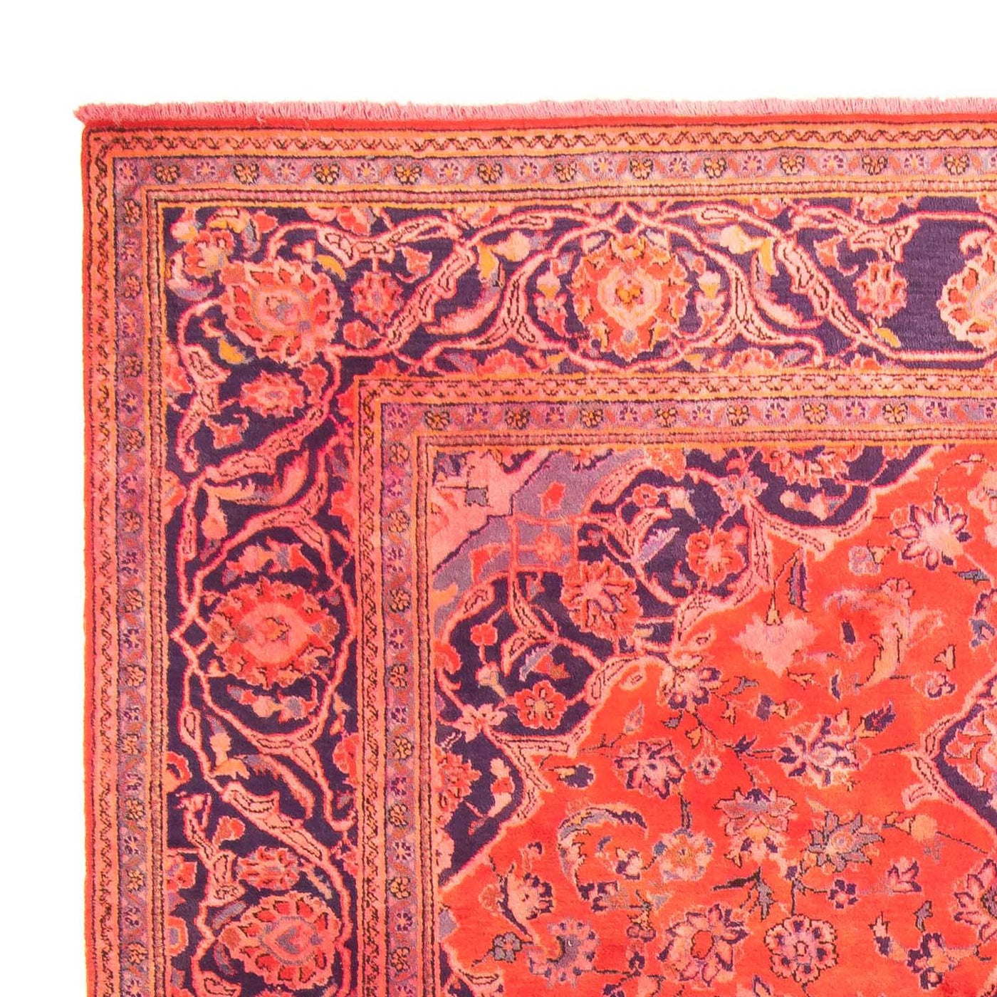 Kashan Dywan 277x170cm - Dywan perski
