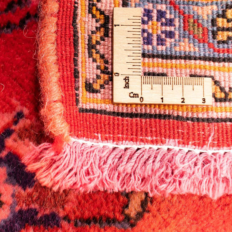 Dywan perski - Keshan - 277 x 170 cm - jasna czerwień