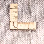 Dywan wełniany - 193 x 140 cm - fioletowy