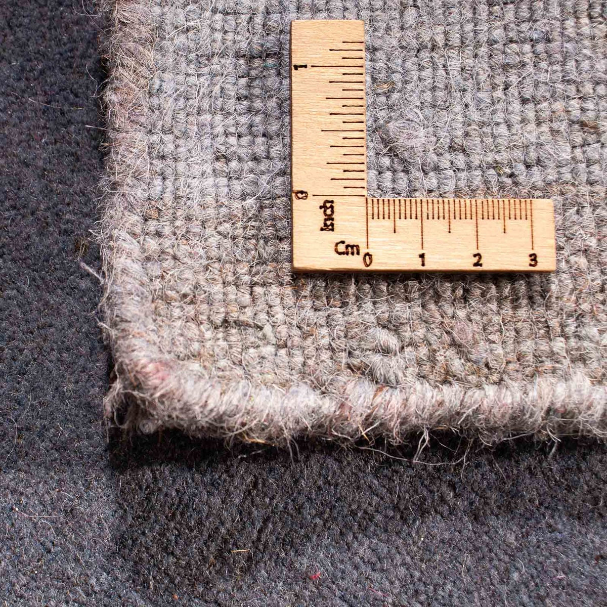 Dywan Gabbeh - Indus - 237 x 169 cm - wielokolorowy