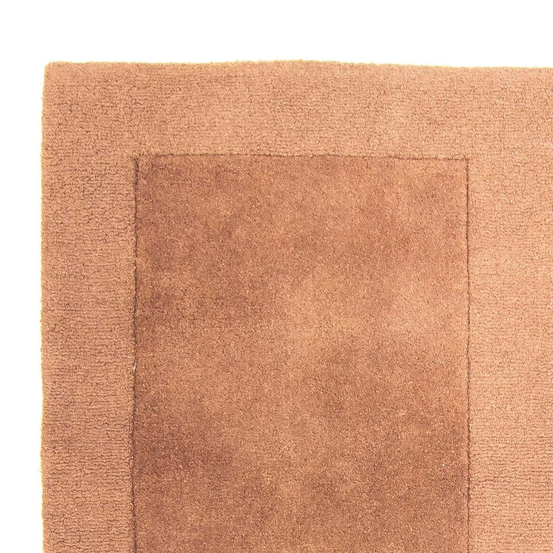 Dywan wełniany - 210 x 150 cm - fioletowy