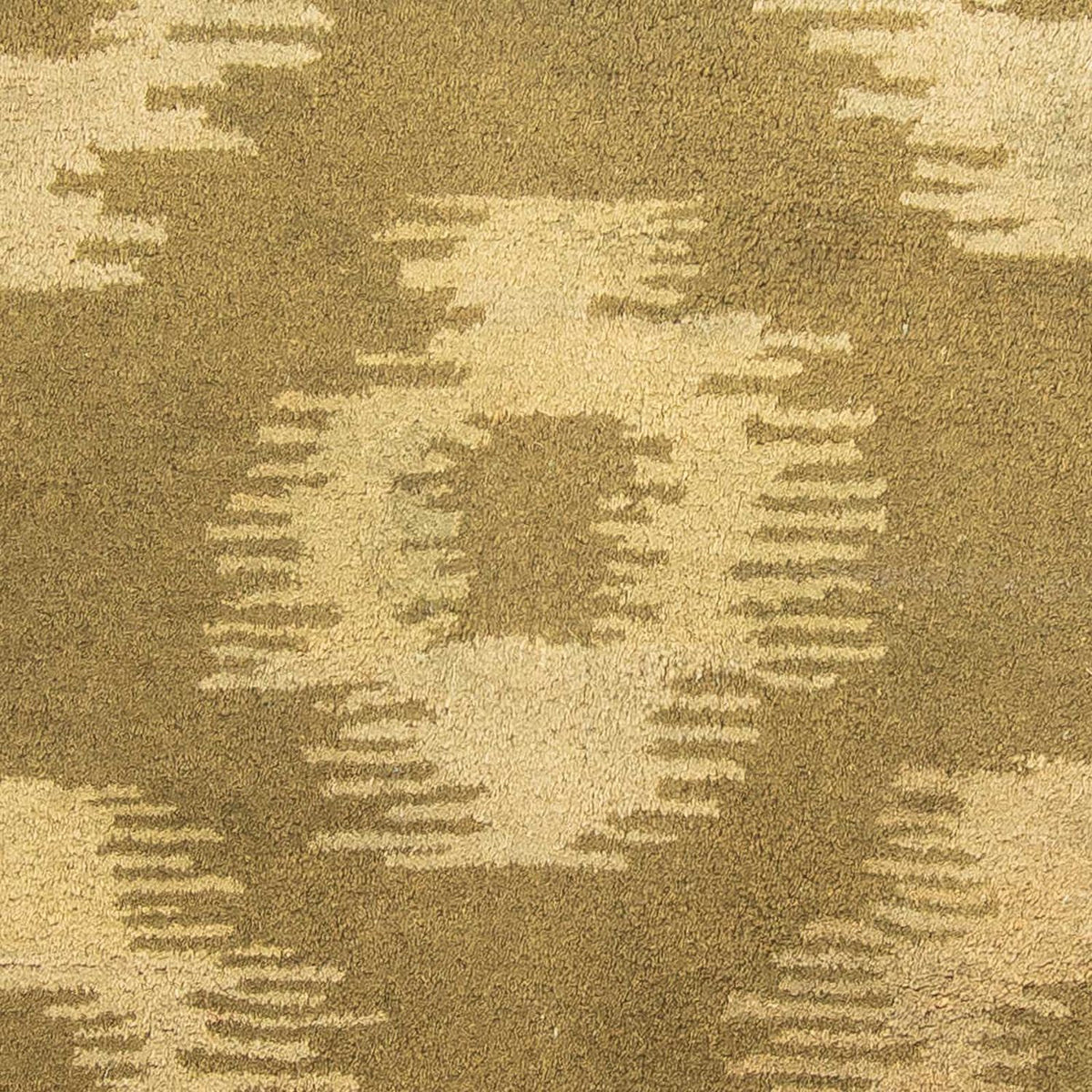 Dywan wełniany - 238 x 150 cm - fioletowy