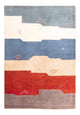 Indo Gabbeh Dywan 200x140cm - Dywan wełniany