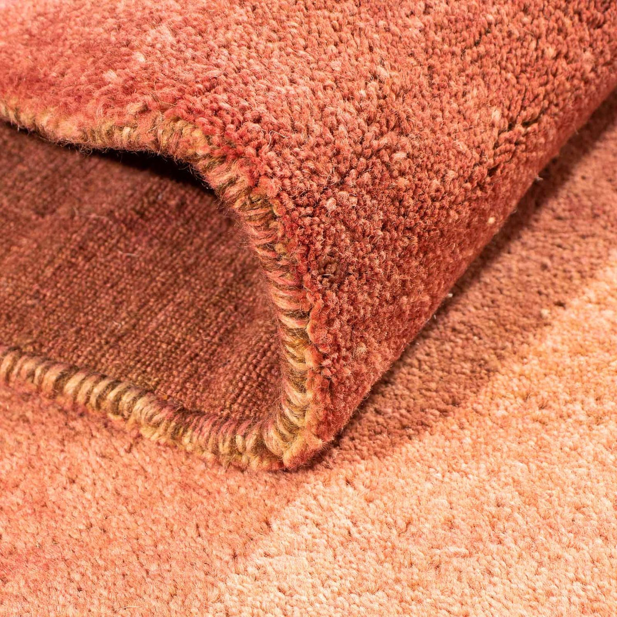 Dywan Gabbeh - Indus - 182 x 114 cm - wielokolorowy