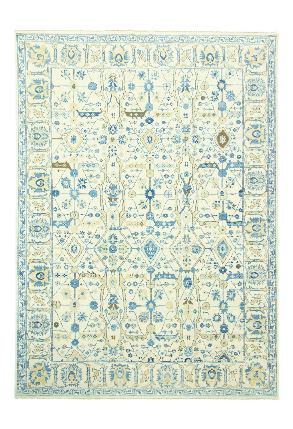 Designerski dywan 434x310cm - Designerteppich