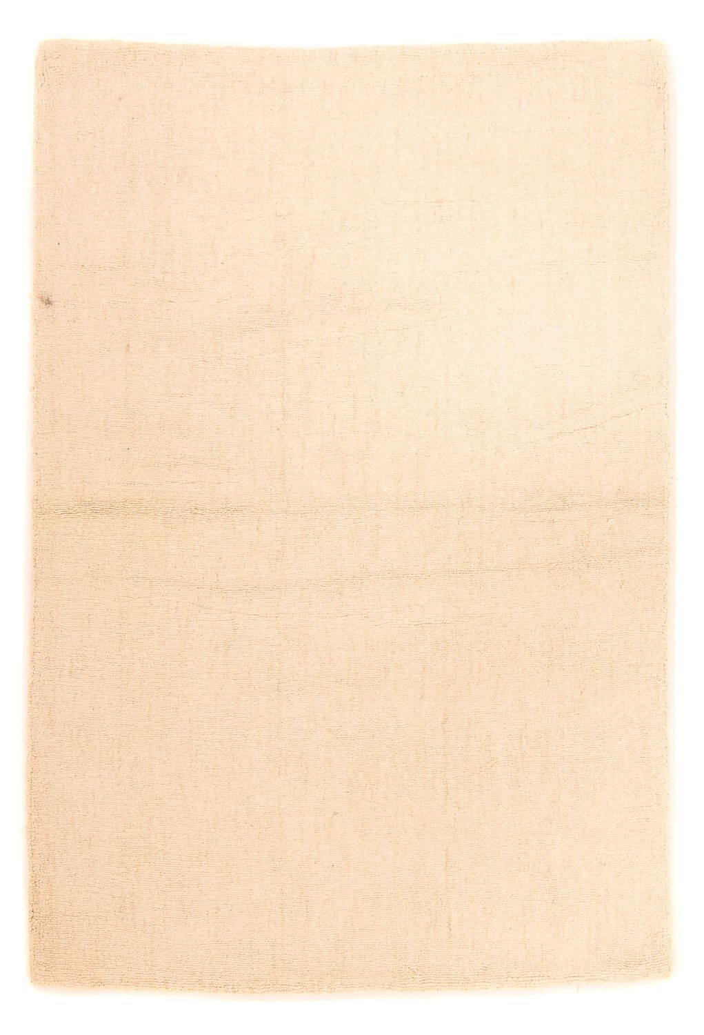 Dywan Gabbeh - Miękki - 175 x 122 cm - beżowy