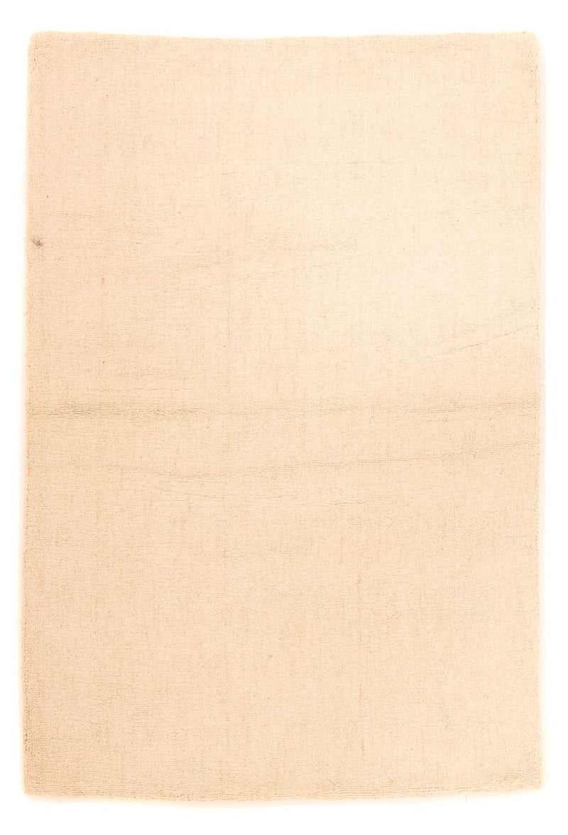 Dywan Gabbeh - Miękki - 175 x 122 cm - beżowy