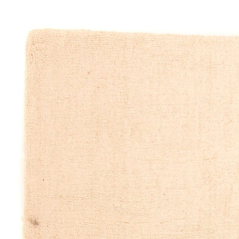 Dywan Gabbeh - Miękki - 175 x 122 cm - beżowy