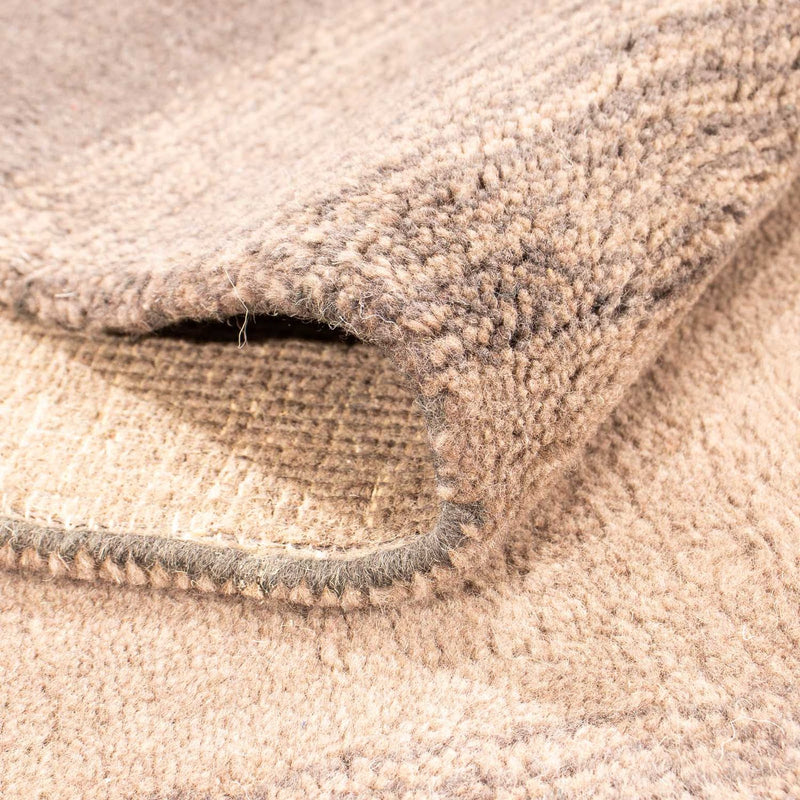 Dywan Gabbeh - Indus - 165 x 115 cm - jasnobrązowy