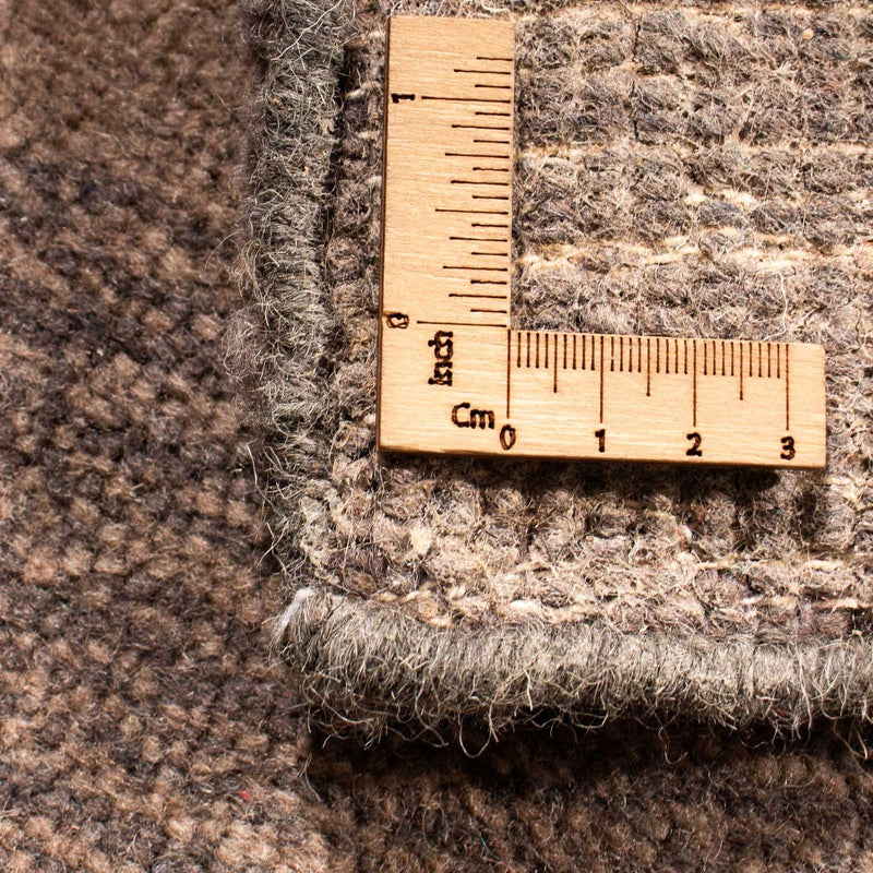 Dywan Gabbeh - Indus - 165 x 115 cm - jasnobrązowy