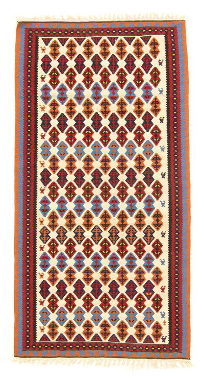 Stary kilim Dywan 114x221cm