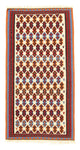 Stary kilim Dywan 221x114cm