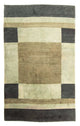 Indo Gabbeh Dywan 244x154cm - Dywan wełniany