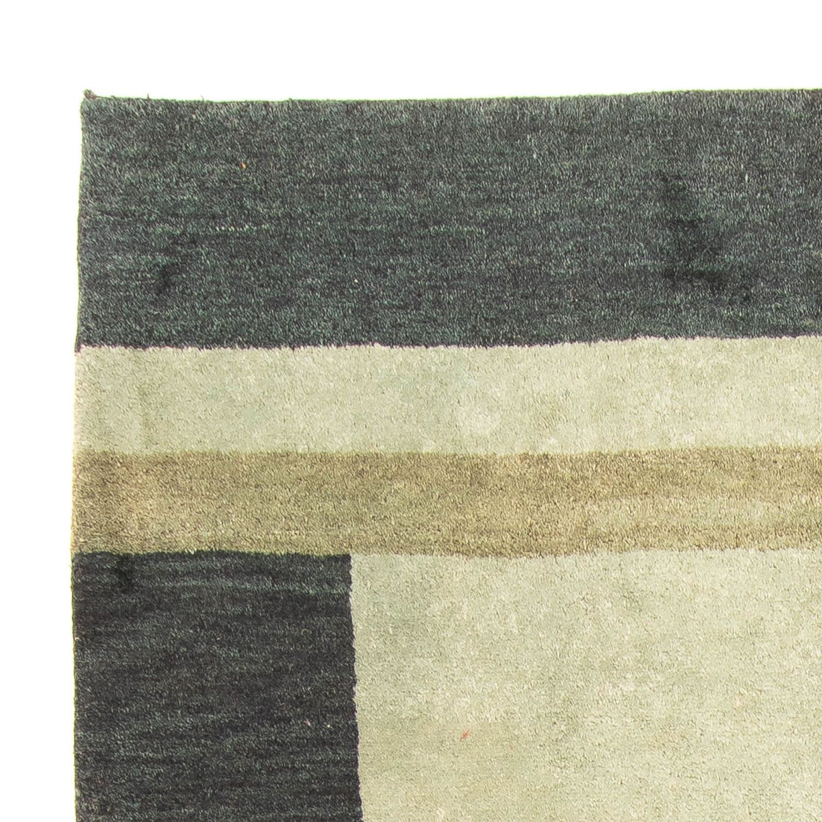 Dywan Gabbeh - Indus - 244 x 154 cm - wielokolorowy