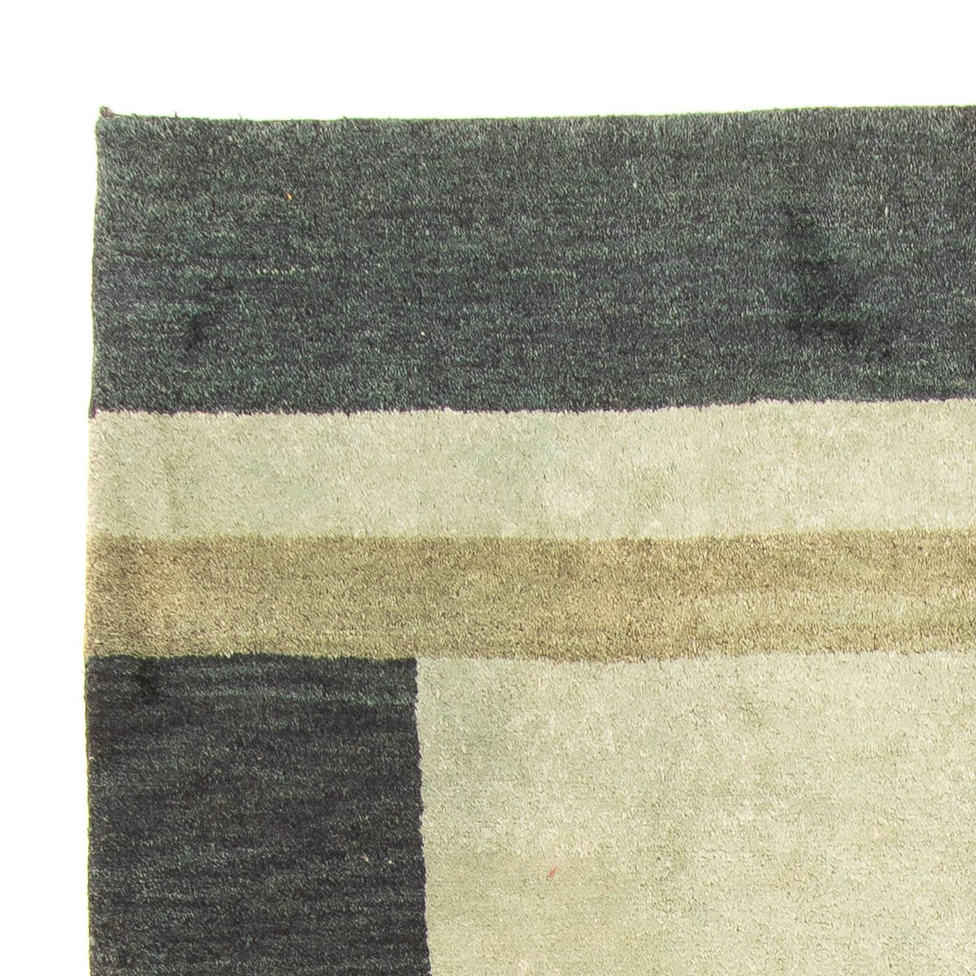 Indo Gabbeh Dywan 244x154cm - Dywan wełniany
