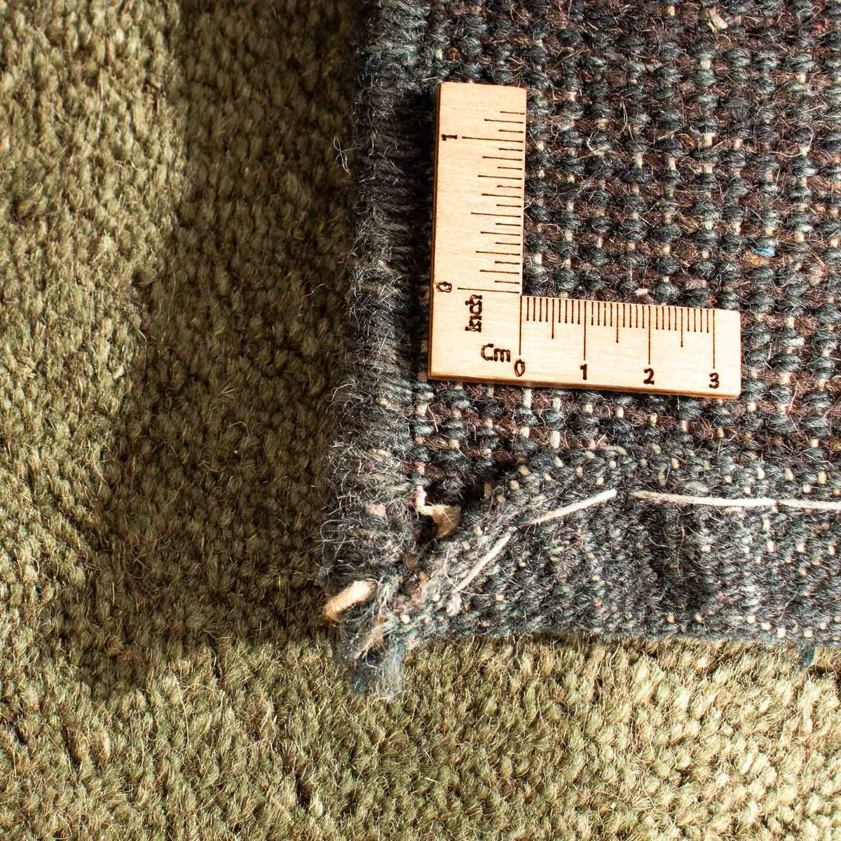 Dywan Gabbeh - Indus - 244 x 154 cm - wielokolorowy