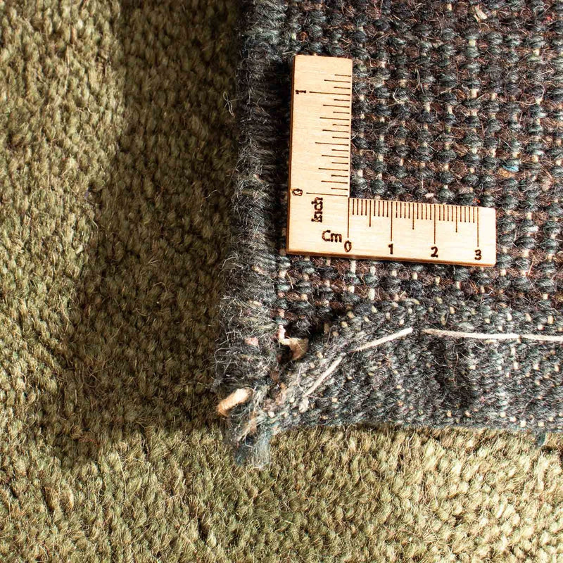 Dywan Gabbeh - Indus - 244 x 154 cm - wielokolorowy