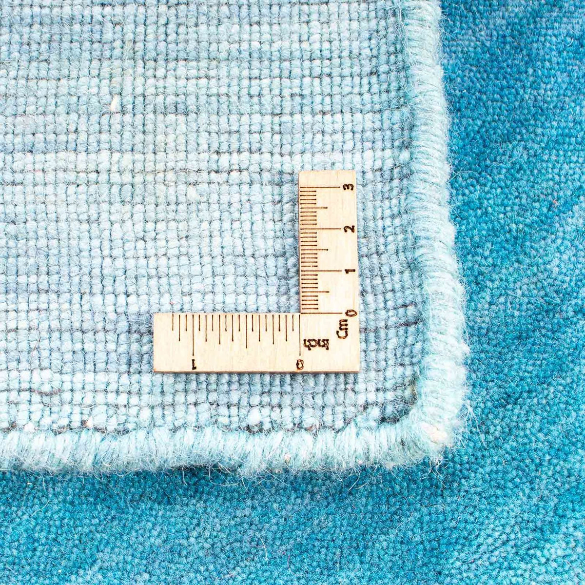 Dywan Gabbeh - Indus - 240 x 174 cm - wielokolorowy