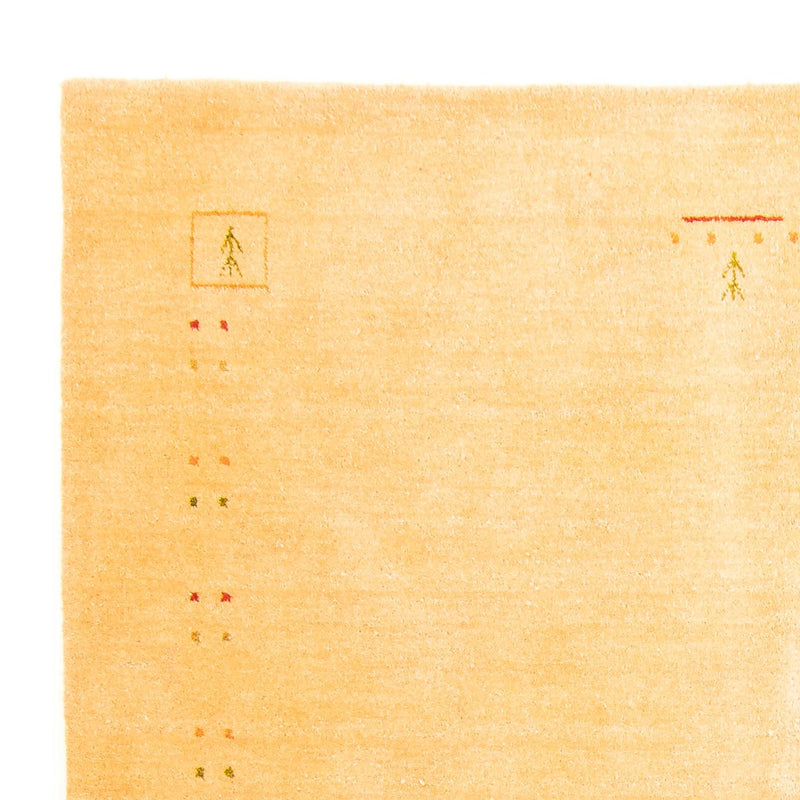 Dywan Gabbeh - Indus - 241 x 170 cm - beżowy