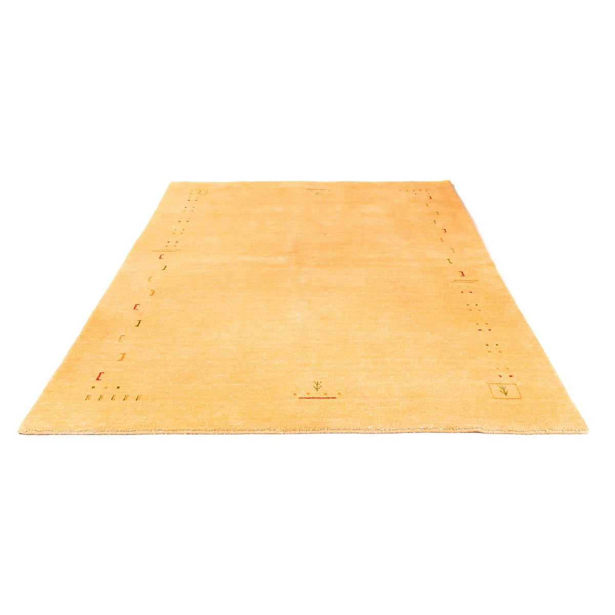 Dywan Gabbeh - Indus - 241 x 170 cm - beżowy