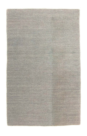 Dywan Kelim - modny - 156 x 95 cm - szary