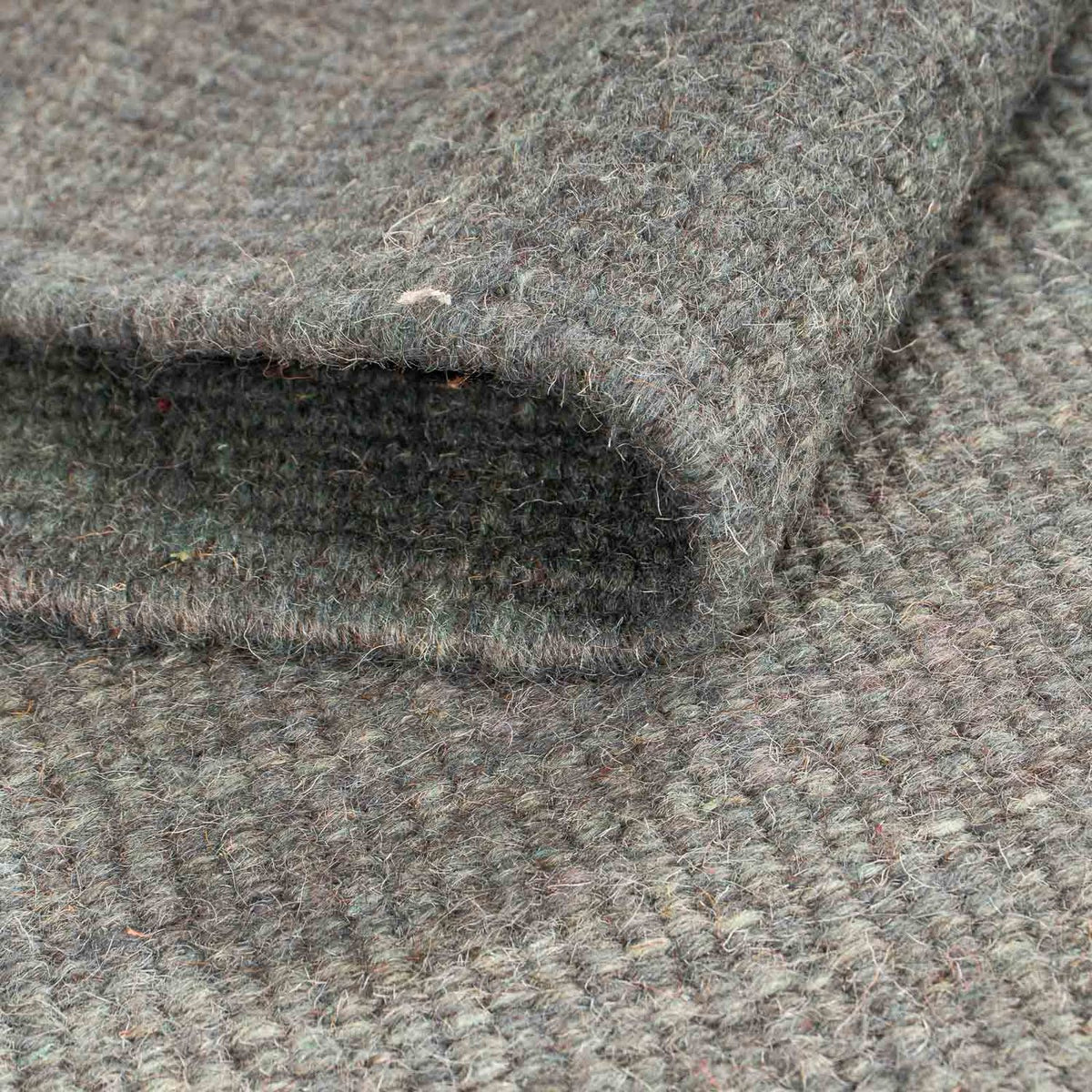 Dywan Kelim - modny - 156 x 95 cm - szary