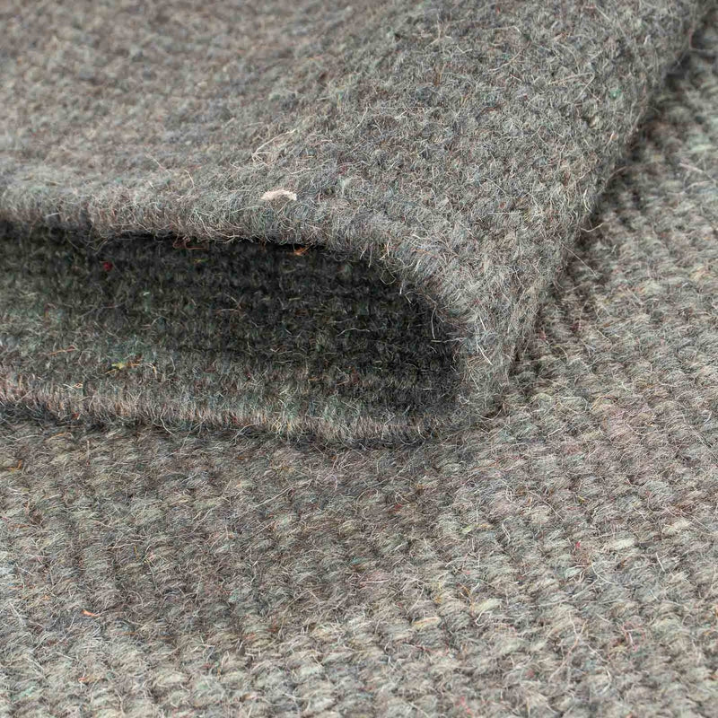 Dywan Kelim - modny - 156 x 95 cm - szary