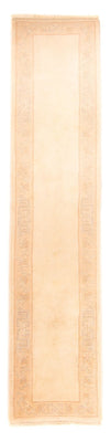 Biegacz Dywan z Nepalu - 331 x 71 cm - beżowy