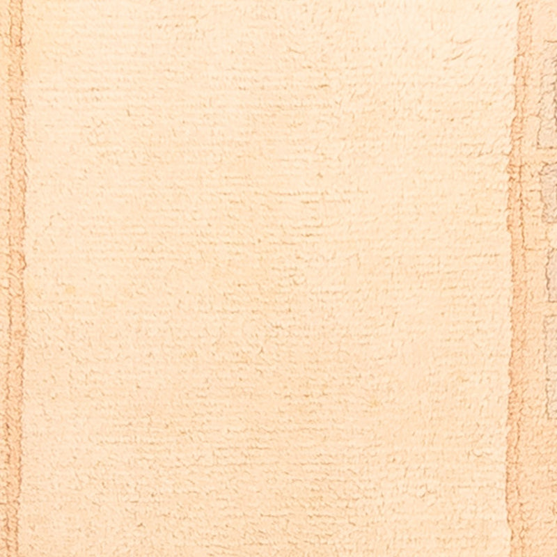 Biegacz Dywan z Nepalu - 331 x 71 cm - beżowy