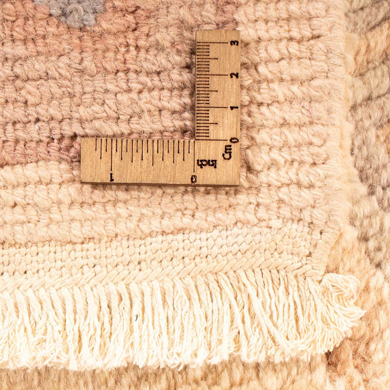 Biegacz Dywan z Nepalu - 331 x 71 cm - beżowy