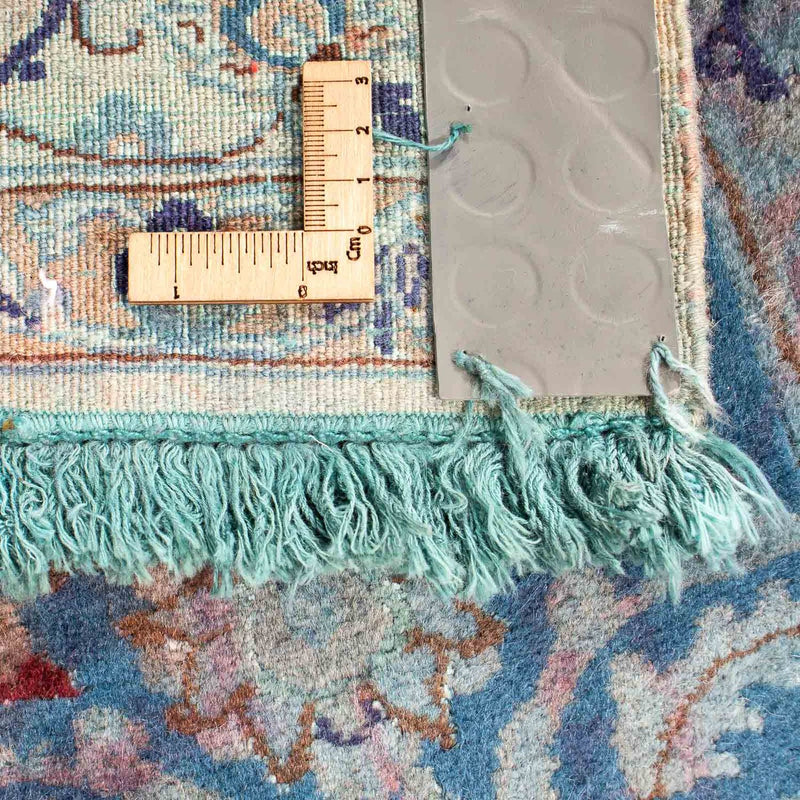 Dywan perski - Nain - Królewski - 196 x 120 cm - wielokolorowy