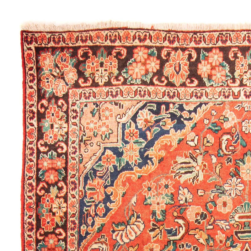 Dywan perski - Klasyczny - 314 x 211 cm - jasna czerwień