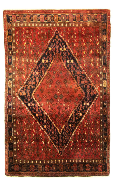 Bidjar Dywan 135x206cm - Dywan perski