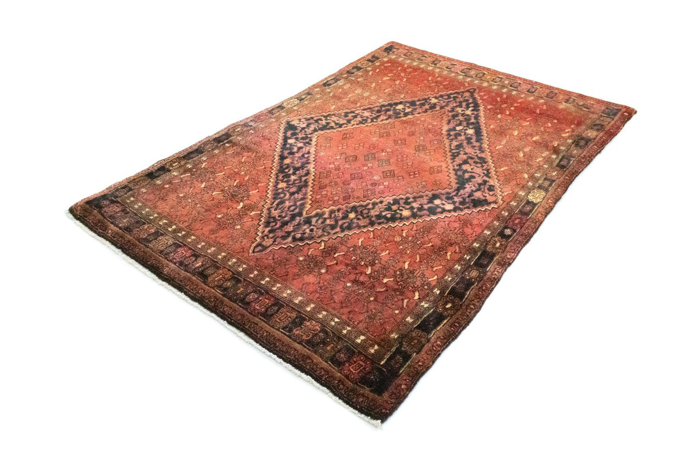 Bidjar Dywan 206x135cm - Dywan perski