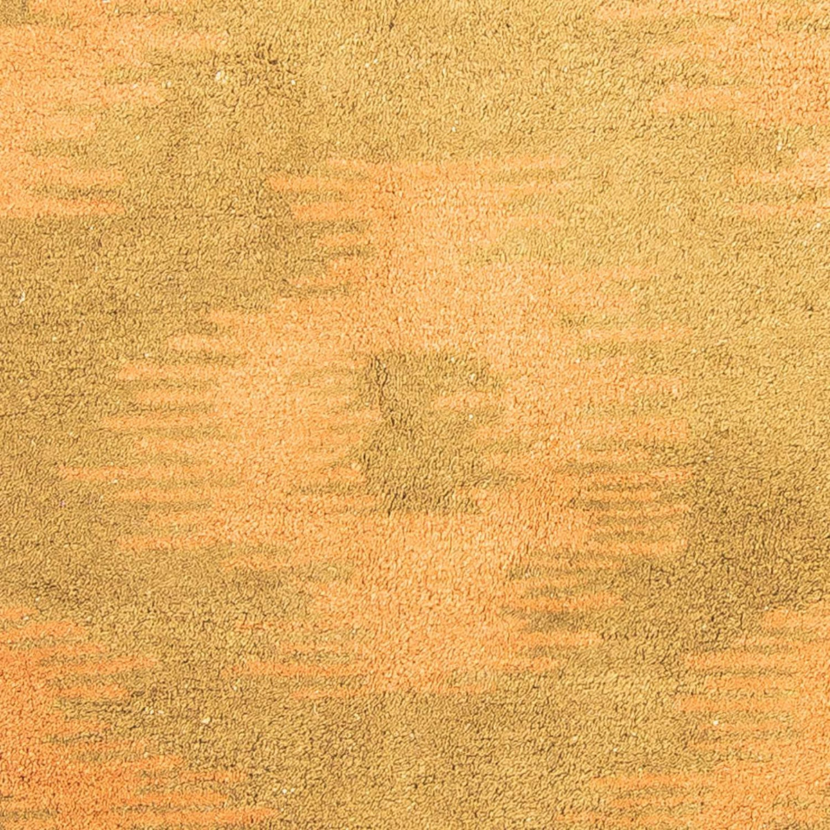 Dywan wełniany - 234 x 148 cm - wielokolorowy