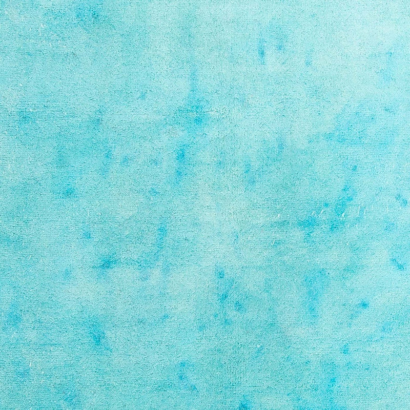 Dywan Gabbeh - Indus - 197 x 129 cm - turkusowy