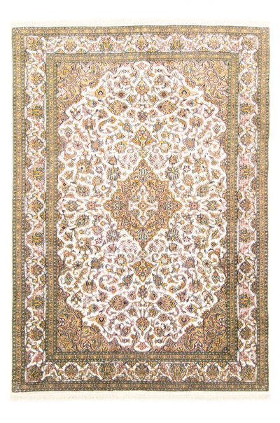 Jedwab kaszmirski Dywan 153x217cm - Dywan orientalny