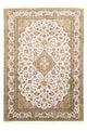 Jedwab kaszmirski Dywan 217x153cm - Dywan orientalny