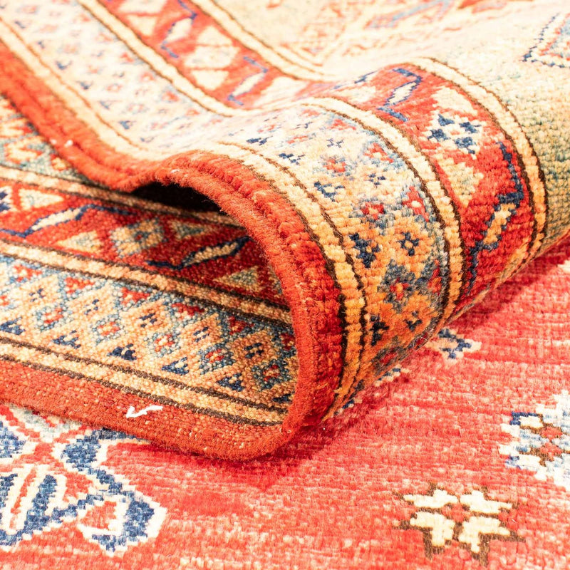 Dywan Ziegler - Kazak - 247 x 187 cm - czerwony