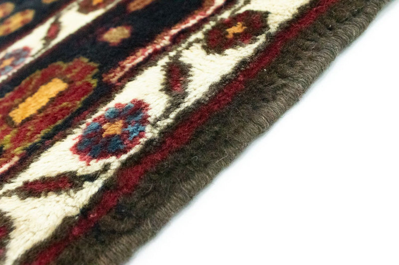 Perski dywan - Nomadyczny kwadratowy  - 109 x 105 cm - czerwony