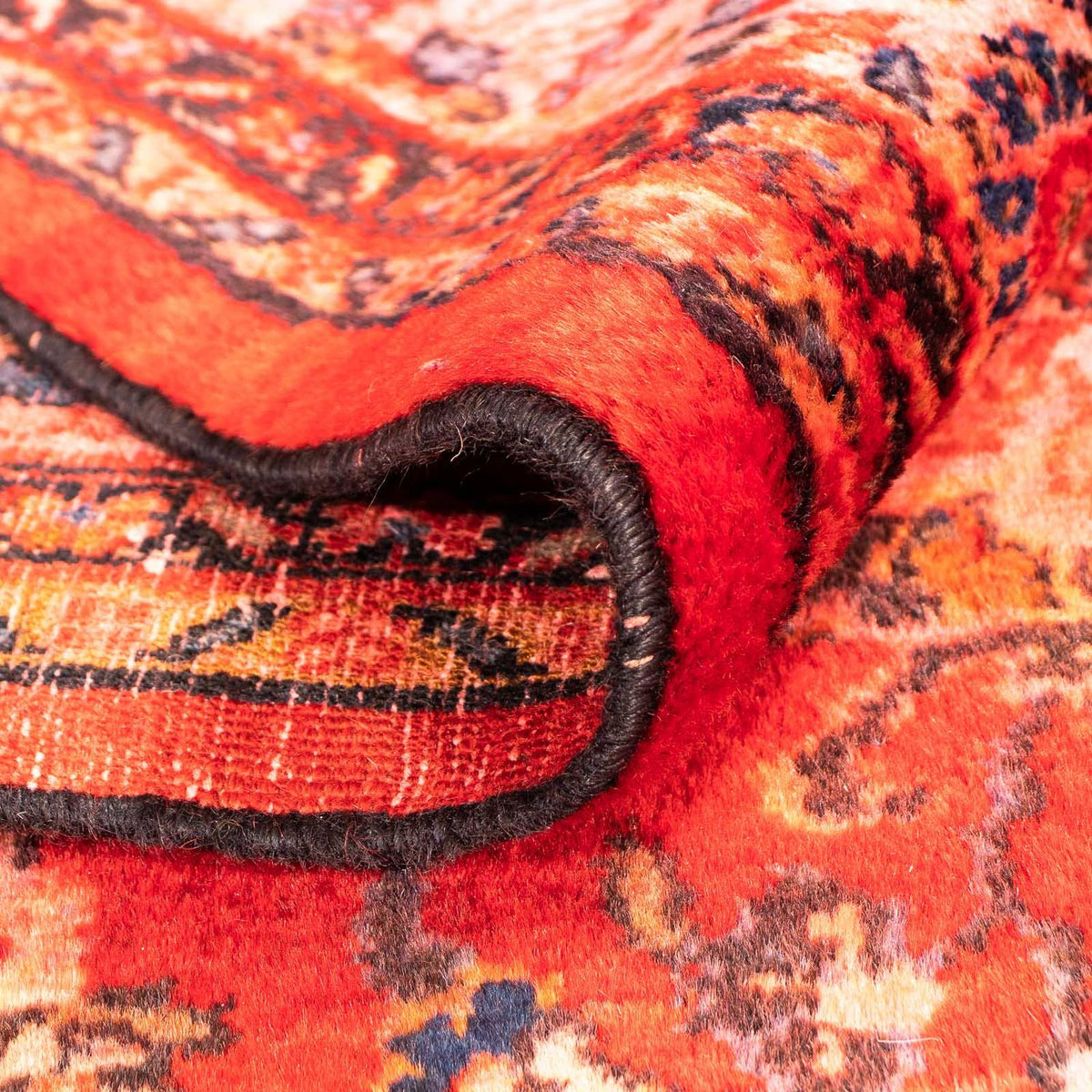 Dywan perski - Klasyczny - 300 x 215 cm - czerwony