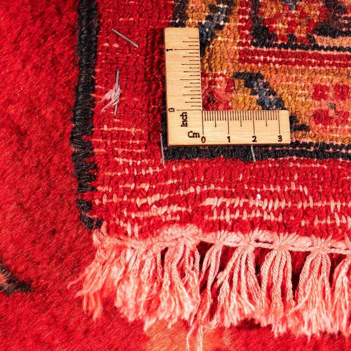 Dywan perski - Klasyczny - 300 x 215 cm - czerwony