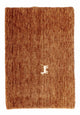Indo Gabbeh Dywan 88x57cm - Dywan wełniany
