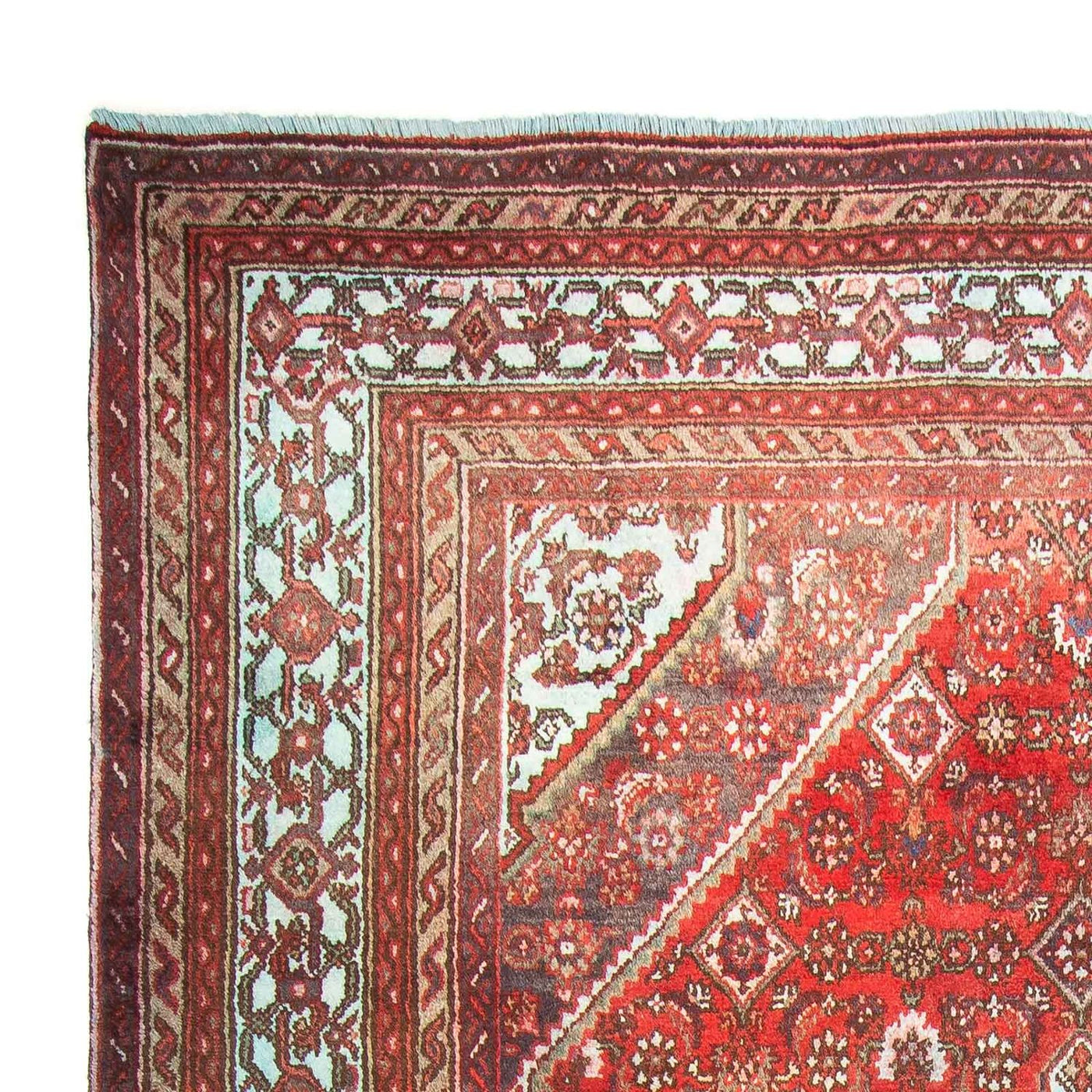 Hamadan Dywan 305x313cm - Dywan perski