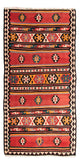 Stary kilim Dywan 295x160cm