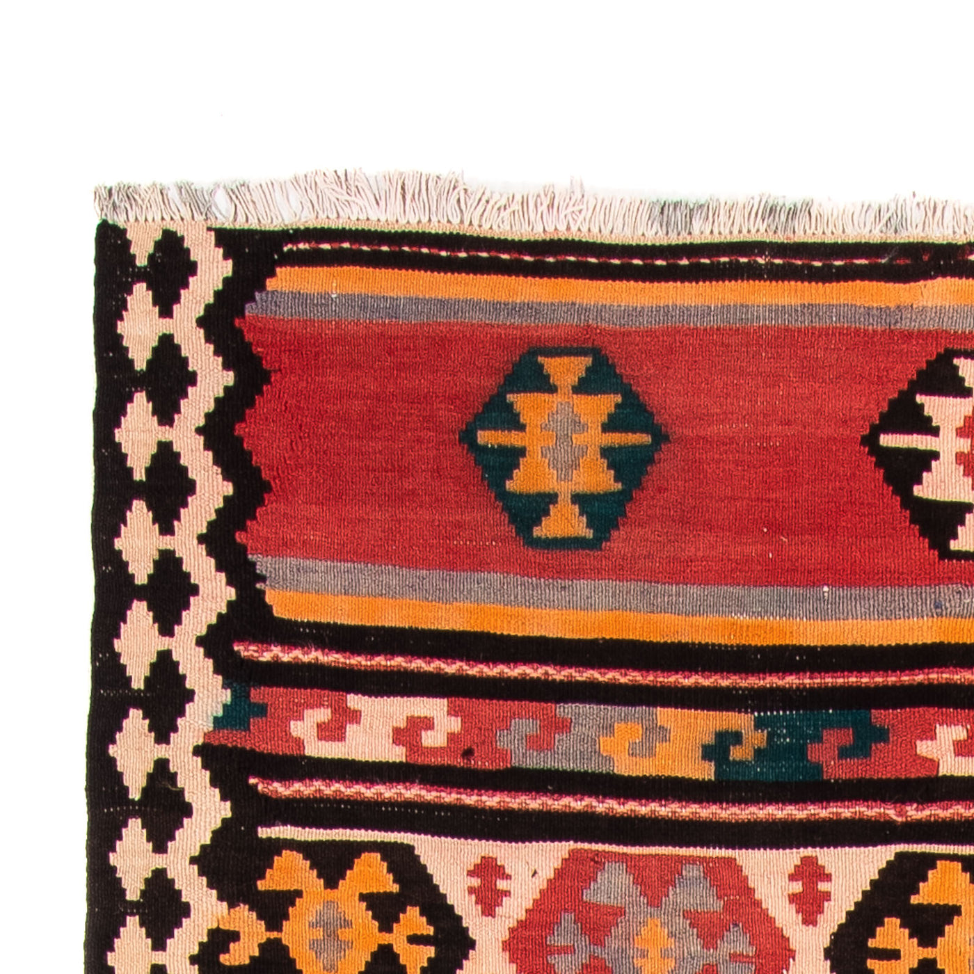 Stary kilim Dywan 295x160cm