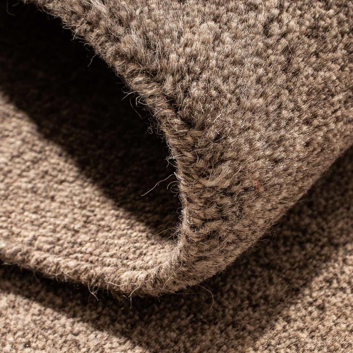 Dywan z Nepalu - 92 x 61 cm - beżowy