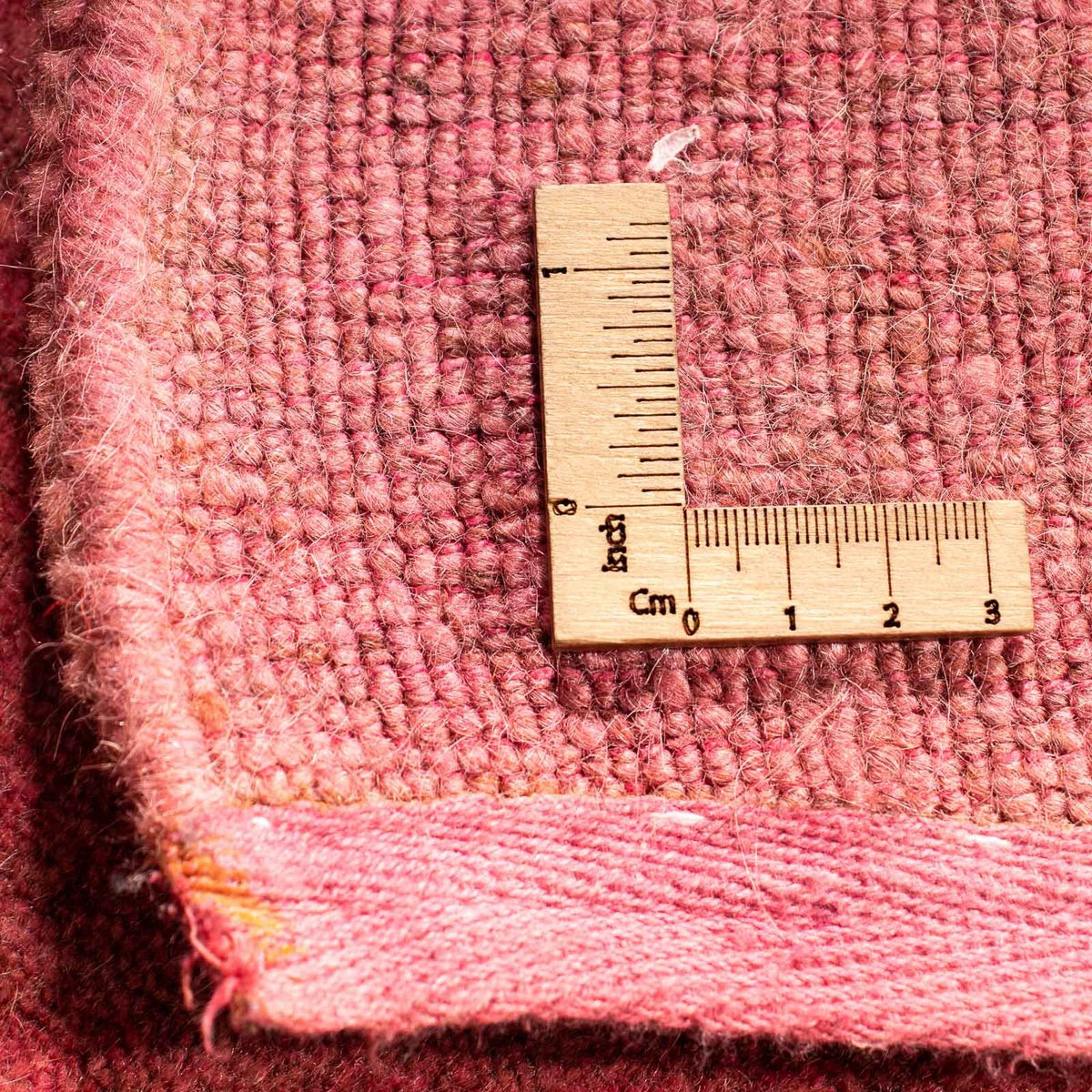 Dywan Gabbeh - Indus - 243 x 174 cm - wielokolorowy