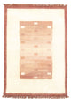 Nowoczesny kilim Dywan 200x140cm - Dywan wełniany